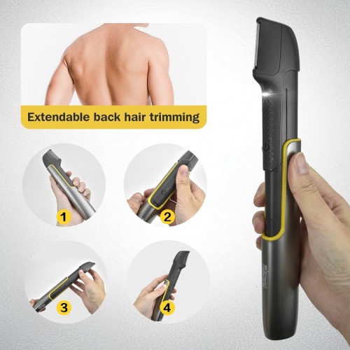 Ξυριστική μηχανή - Trimmer - 60121 - DSP - 612739 Ξυριστική μηχανή - Trimmer - 60121 - DSP - 612739