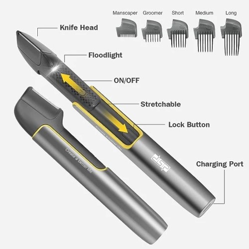 Ξυριστική μηχανή - Trimmer - 60121 - DSP - 612739 Ξυριστική μηχανή - Trimmer - 60121 - DSP - 612739