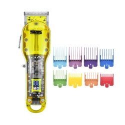 Κουρευτική μηχανή - 90460 - DSP - 612777 - Yellow Κουρευτική μηχανή - 90460 - DSP - 612777 - Yellow