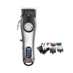 Κουρευτική μηχανή - 90468 - DSP - 612852 - Silver Κουρευτική μηχανή - 90468 - DSP - 612852 - Silver