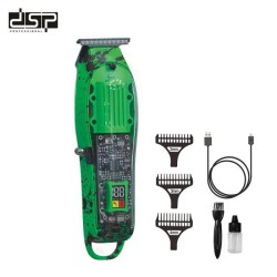 Κουρευτική μηχανή - Trimmer - 90479 - DSP - 612876 - Green Κουρευτική μηχανή - Trimmer - 90479 - DSP - 612876 - Green