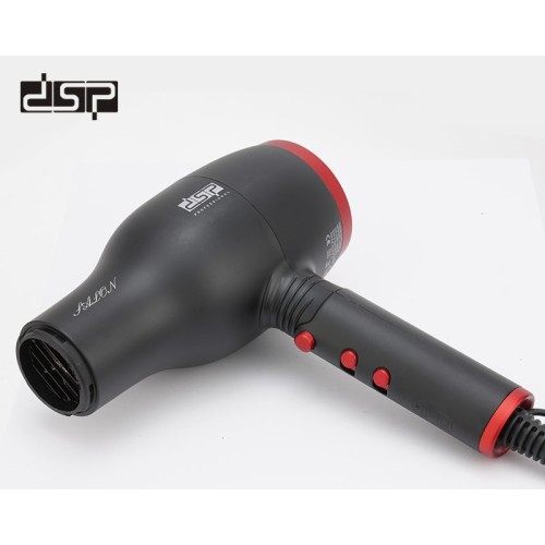 Πιστολάκι μαλλιών - 37002 - DSP - 613460 - Black Πιστολάκι μαλλιών - 37002 - DSP - 613460 - Black
