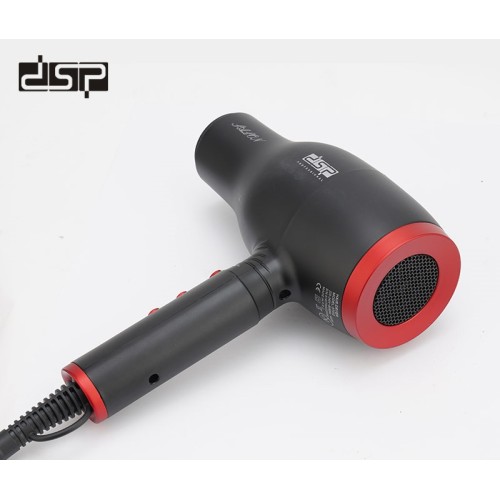 Πιστολάκι μαλλιών - 37002 - DSP - 613460 - Black Πιστολάκι μαλλιών - 37002 - DSP - 613460 - Black
