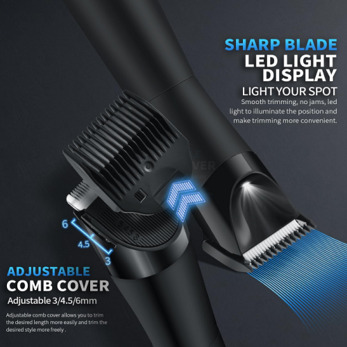 Ξυριστική μηχανή - Trimmer - 60383 - DSP - 616072 Ξυριστική μηχανή - Trimmer - 60383 - DSP - 616072