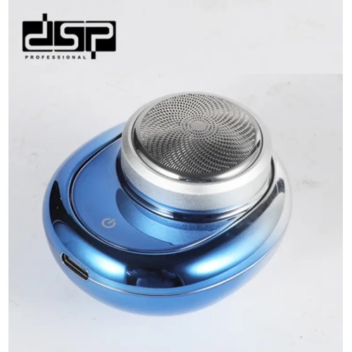 Ξυριστική μηχανή προσώπου - Mini Shaver - 60475 - DSP - 616430 - Blue Ξυριστική μηχανή προσώπου - Mini Shaver - 60475 - DSP - 616430 - Blue