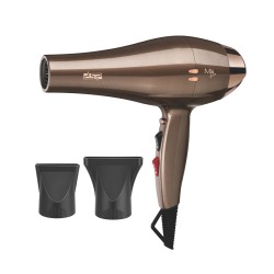 Πιστολάκι μαλλιών - 37135 - DSP - 617109 - Brown Πιστολάκι μαλλιών - 37135 - DSP - 617109 - Brown