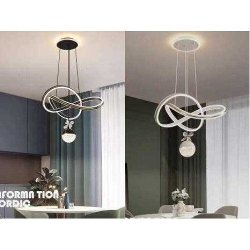 Φωτιστικό οροφής LED - 2135 - 430661