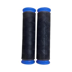 Κάλυμμα χειρολαβής ποδηλάτου - Grip - S29-302 - 650721 - Blue