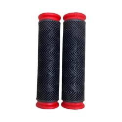 Κάλυμμα χειρολαβής ποδηλάτου - Grip - S29-302 - 650721 - Red