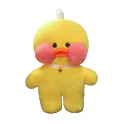 Λούτρινο κουκλάκι Παπάκι - 25cm - 660020 Λούτρινο κουκλάκι Παπάκι - 25cm - 660020