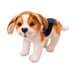 Λούτρινο κουκλάκι Σκυλάκι - 30cm - 660235 Λούτρινο κουκλάκι Σκυλάκι - 30cm - 660235