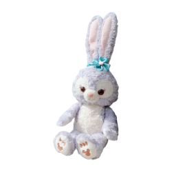 Λούτρινο κουκλάκι Λαγουδάκι - 50cm - 660273 Λούτρινο κουκλάκι Λαγουδάκι - 50cm - 660273