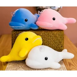 Λούτρινο κουκλάκι Δελφίνι - 26cm - 660075 Λούτρινο κουκλάκι Δελφίνι - 26cm - 660075