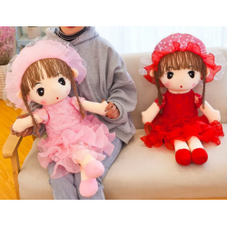 Λούτρινη κούκλα - 45cm - 660372 Λούτρινη κούκλα - 45cm - 660372