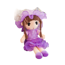 Λούτρινη κούκλα - 45cm - 660372 Λούτρινη κούκλα - 45cm - 660372