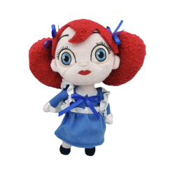 Λούτρινη κούκλα - 28cm - 660433 Λούτρινη κούκλα - 28cm - 660433