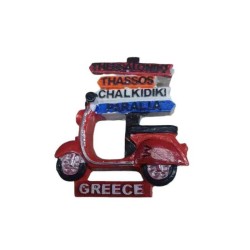 Tουριστικό μαγνητάκι Souvenir – Σετ 12pcs - Resin Magnet - Greece - 678351 Tουριστικό μαγνητάκι Souvenir – Σετ 12pcs - Resin Magnet - Greece - 678351