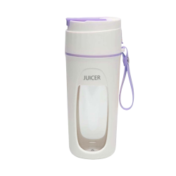 Φορητό μπλέντερ χειρός - 7.4V - 814284 - White/Purple