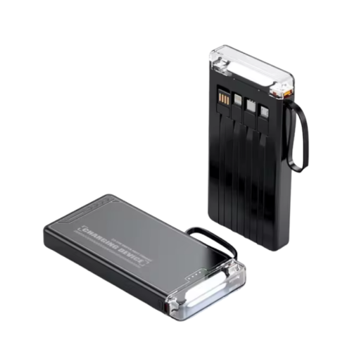 Powerbank - S106 - 811276 - Black