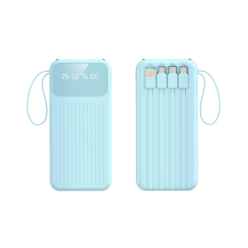 Powerbank - S101 - 811283 - Blue