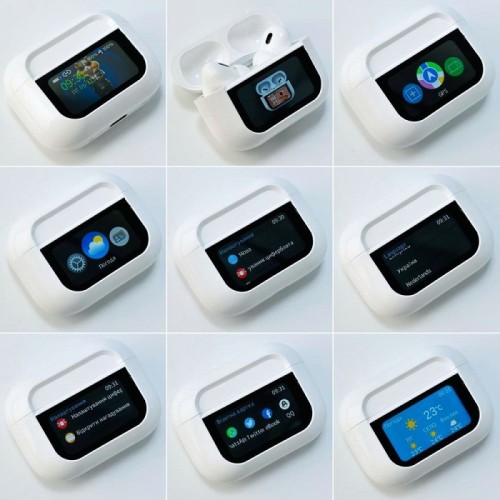 Ασύρματα ακουστικά Bluetooth με θήκη φόρτισης - V10 - 811313 - White Ασύρματα ακουστικά Bluetooth με θήκη φόρτισης - V10 - 811313 - White