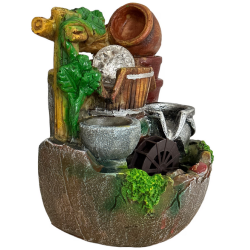 Συντριβάνι εσωτερικού χώρου - Feng Shui - 88048 - 880484