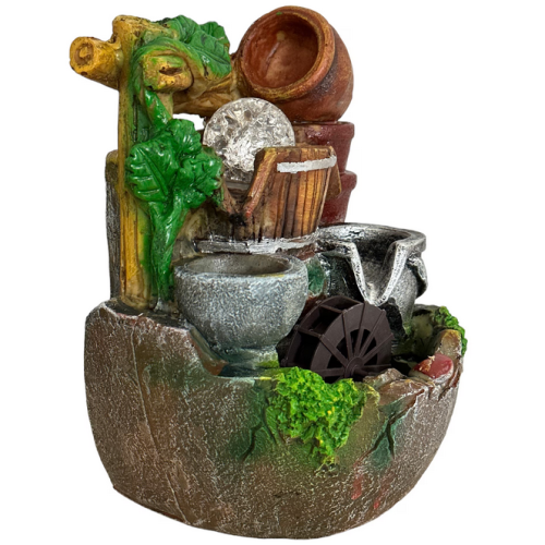 Συντριβάνι εσωτερικού χώρου - Feng Shui - 88048 - 880484 Συντριβάνι εσωτερικού χώρου - Feng Shui - 88048 - 880484