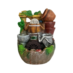 Συντριβάνι εσωτερικού χώρου - Feng Shui - 88048 - 880484