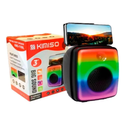 Ασύρματο ηχείο Bluetooth - KMS1189L - 885321 Ασύρματο ηχείο Bluetooth - KMS1189L - 885321