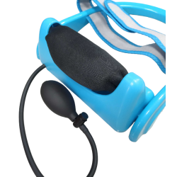 Συσκευή αποσυμπίεσης αυχένα με φούσκα αέρος - 891233 Συσκευή αποσυμπίεσης αυχένα με φούσκα αέρος - 891233