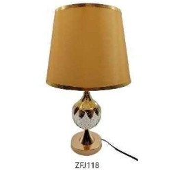 Επιτραπέζιο φωτιστικό - Πορτατίφ - ZFJ118 - 303413 - Gold Επιτραπέζιο φωτιστικό - Πορτατίφ - ZFJ118 - 303413 - Gold