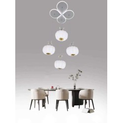 Φωτιστικό οροφής τραπεζαρίας LED - 2120 - 430548 Φωτιστικό οροφής τραπεζαρίας LED - 2120 - 430548