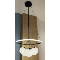 Φωτιστικό οροφής τραπεζαρίας LED - 2145 - 430845 Φωτιστικό οροφής τραπεζαρίας LED - 2145 - 430845