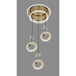 Φωτιστικό οροφής τραπεζαρίας LED - 2131 - 430623 Φωτιστικό οροφής τραπεζαρίας LED - 2131 - 430623