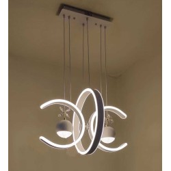 Φωτιστικό οροφής τραπεζαρίας LED - 2126 - 430586 Φωτιστικό οροφής τραπεζαρίας LED - 2126 - 430586