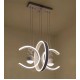 Φωτιστικό οροφής τραπεζαρίας LED - 2126 - 430586 Φωτιστικό οροφής τραπεζαρίας LED - 2126 - 430586