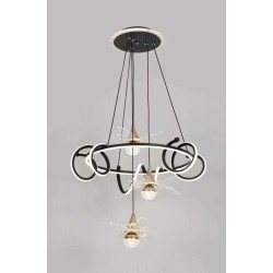 Φωτιστικό οροφής τραπεζαρίας LED - 2152 - 430913 Φωτιστικό οροφής τραπεζαρίας LED - 2152 - 430913