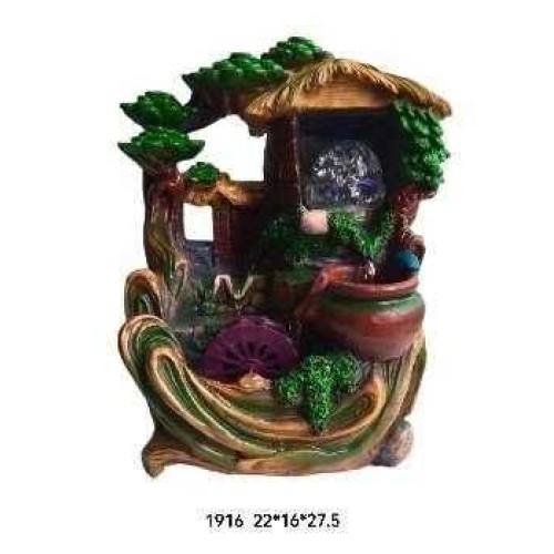 Συντριβάνι εσωτερικού χώρου - Feng Shui - 1916 10# - 019163 Συντριβάνι εσωτερικού χώρου - Feng Shui - 1916 10# - 019163