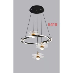 Φωτιστικό οροφής τραπεζαρίας LED - 6419 - 431088 Φωτιστικό οροφής τραπεζαρίας LED - 6419 - 431088