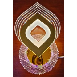 Επιτοίχιο φωτιστικό LED - XWZ-6 - 431293 Επιτοίχιο φωτιστικό LED - XWZ-6 - 431293