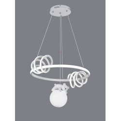 Φωτιστικό οροφής τραπεζαρίας LED - 2123 - 430562 Φωτιστικό οροφής τραπεζαρίας LED - 2123 - 430562