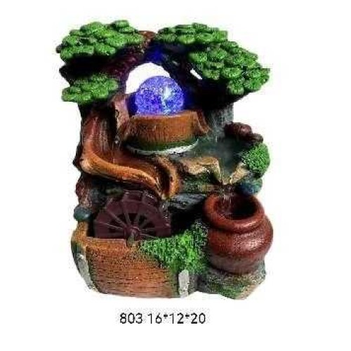 Συντριβάνι εσωτερικού χώρου - Feng Shui - 803 - 008031 Συντριβάνι εσωτερικού χώρου - Feng Shui - 803 - 008031