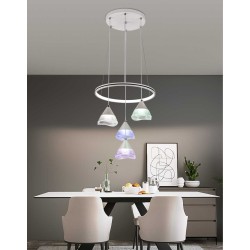 Φωτιστικό οροφής τραπεζαρίας LED - 2194 - 430999 Φωτιστικό οροφής τραπεζαρίας LED - 2194 - 430999