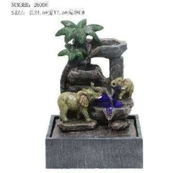Συντριβάνι εσωτερικού χώρου - Feng Shui - 26056 - 260565 Συντριβάνι εσωτερικού χώρου - Feng Shui - 26056 - 260565