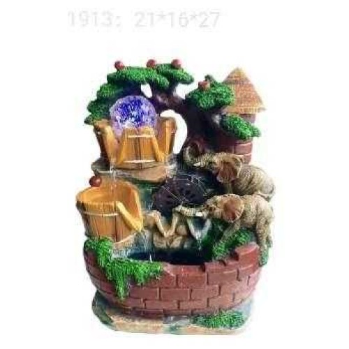 Συντριβάνι εσωτερικού χώρου - Feng Shui - 1913 10# - 019132 Συντριβάνι εσωτερικού χώρου - Feng Shui - 1913 10# - 019132