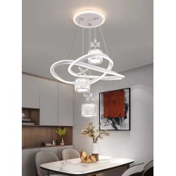 Φωτιστικό οροφής τραπεζαρίας LED - 2128 - 430609 Φωτιστικό οροφής τραπεζαρίας LED - 2128 - 430609