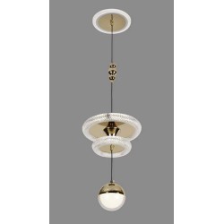 Φωτιστικό οροφής τραπεζαρίας LED - 2208 - 431132 Φωτιστικό οροφής τραπεζαρίας LED - 2208 - 431132