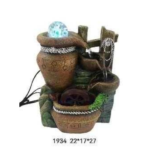 Συντριβάνι εσωτερικού χώρου - Feng Shui - 1934 - 019347 Συντριβάνι εσωτερικού χώρου - Feng Shui - 1934 - 019347