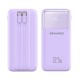 Powerbank - P106K - 10.000mah - 22.5W - AWEI - 001366 - Purple