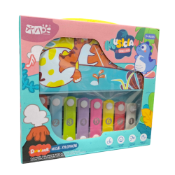 Παιδικό ξυλόφωνο - S210-26 - 325121